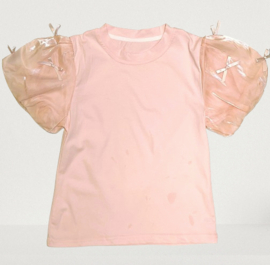 ZMCN8233strik  shirt  ROZE (5pcs)