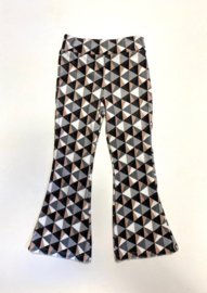 FRKU33631 A flare broek (6pcs)
