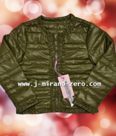 ZM3997 armygreen jas (7pcs) ..