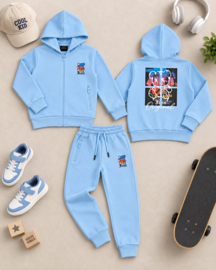 FRBK1052-7 joggingset ( 6pcs)