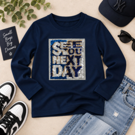 ZM5081 shirt Navy (7pcs)