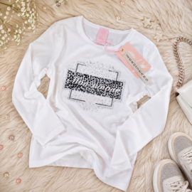ZM5278 shirt  WHITE   (7pcs)