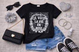 ZM5066 zwart (7pcs)