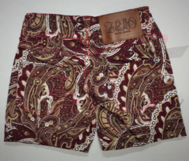 ZM3187 short kashmir (12pcs)