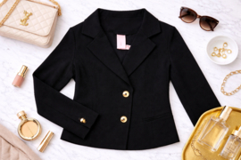 ZM5201 colbert Black (7pcs)