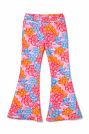 FRKU33710 c flaredpants ROZE (6pcs)