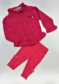 FRCH186 fuchsia (7pcs)