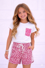 FRKU26110 set ROZE  ( 6pcs)