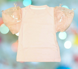 ZMCN8232 strik shirt  ROZE ( 5pcs)