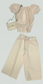 FRKU8890 set BEIGE ( 6pcs)
