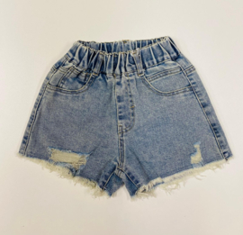 ZMCN24011 jeansshort ( 5pcs)