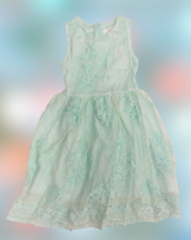 FRC084 jurk mint  (6pcs)