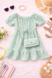 FRKUBB2121 jurk  MINT  ( 6pcs)