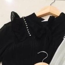 FRPA-61 blouse ( 6pcs)  5  kleuren
