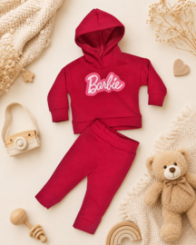 FRKU243 joggingset  FUCHSIA (6pcs)