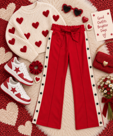 FRUK33845 (6pcs) ROOD
