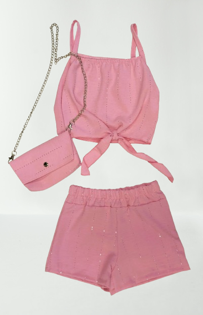 FRKU25328 set  ROZE ( 6pcs)