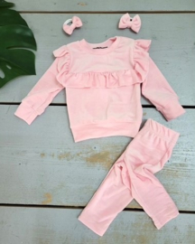 FRCH116 set  ROZE  ( 7pcs)