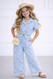 FRKU70539 set  BLAUW  ( 6pcs)