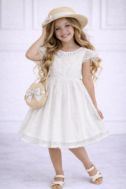 FRHS8063 jurkje ivoor (6pcs)