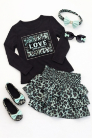 ZM5319/5320 set   GREEN  (7pcs)