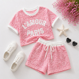 FRKU70650 set  ROZE ( 6pcs)