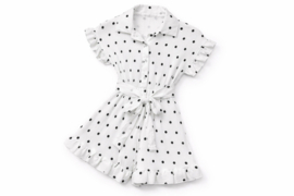 FRKU9010 stip   WIT (6pcs)