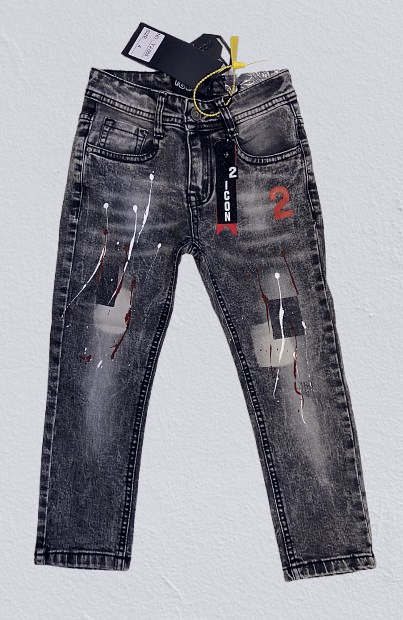 FRBK085 jeans ( 6pcs)