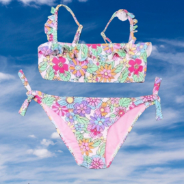 FRSQ1082 bikini  ROZE ( 5pcs)