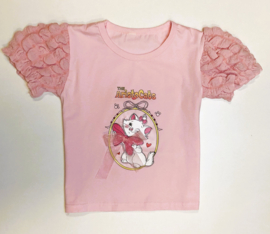 ZMCN1020 shirt ROZE ( 5pcs)