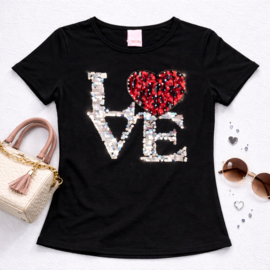 ZMKM5323 SHIRT ROOD (7pcs)