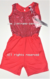 ZM3726 jumpsuit KORAAL (6pcs)