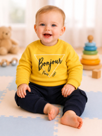ZMB126 set YELLOW (8pcs).