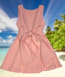 FRKU783 jurk ROZE (6pcs)
