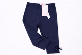 ZM3565  navy 3/4 legging  (7pcs)