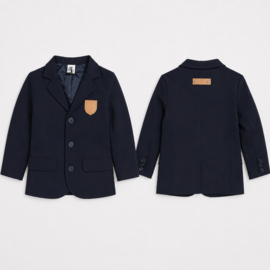 ZM5270 blazer  NAVY  ( 7pcs)