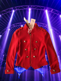 ZM3160 blazer rood