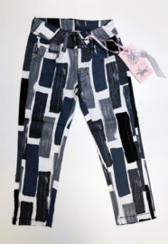 ZM3187 broek ANTRACIET ( 12 pcs)