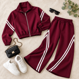 FRKU70914 set BORDEAUX ( 6pcs)