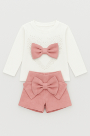 FRKU452BB set  ROZE ( 6pcs)