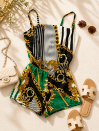 FRBerenice jumpsuit GROEN (6pcs).