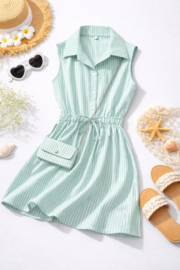 FRKU70526 jurk  MINT  ( 6pcs)