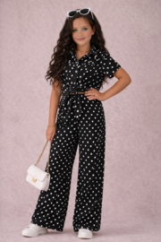 FRKU26118 set ZWART ( 6pcs)