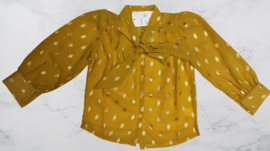 FRHS9205 blouse oker (6pcs)