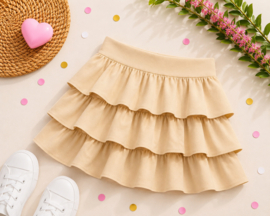 FRKU34003 rok  BEIGE  ( 6pcs)