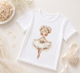 FRKU8891 top  BEIGE  ( 5pcs)