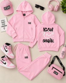 FRBK1127-9joggingpak ICON ( 6pcs)