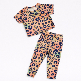 FRart22398 set Koraal (6pcs)..