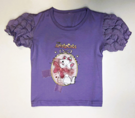 ZMCN1020 shirt LILA( 5pcs)