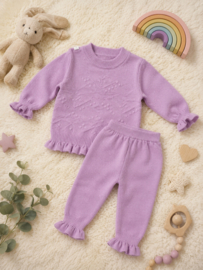 ZMB11301 breiset LILA ( 4pcs).